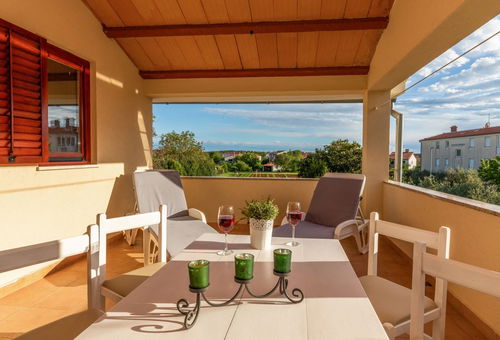 Apartment 1 bedroom Fažana