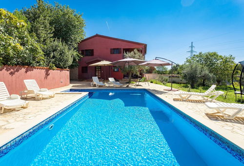 Villa 4 bedroom Pula