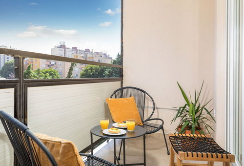 Appartement 2 chambres Pula