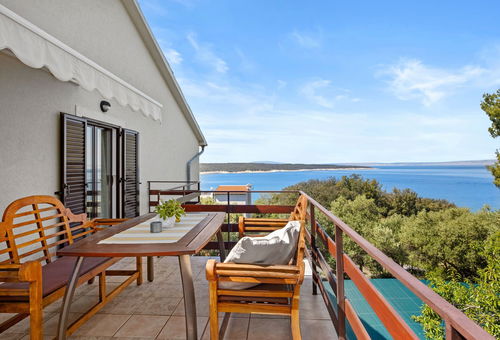 Apartment 2 bedroom Supetarska Draga
