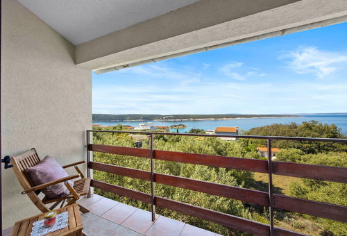 Apartment 1 bedroom Supetarska Draga