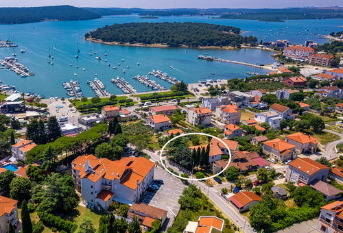 Apartment 3 bedroom Medulin