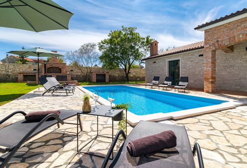 Villa 4 bedroom Vodnjan