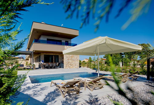 Villa 4 bedroom Marčana