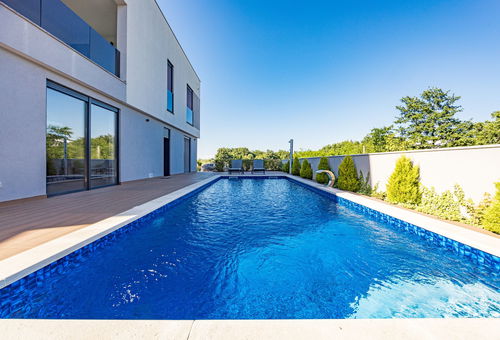 Villa 3 bedroom Červar-porat