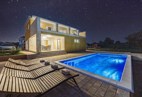 Villa 4 bedroom Krnica