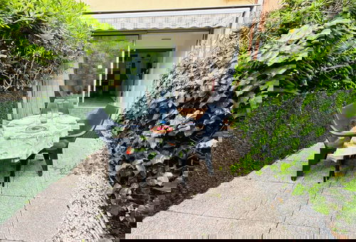 Cap d'Agde (34) - Quartier Roquille - Résidence Les Hauts de la...