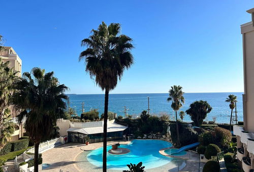 Cannes la Bocca (06) - Résidence LA PALME D'AZUR
Appartement 2 pièces - 27m2...