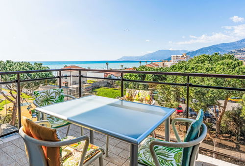 Appartement 2 chambres Vintimille