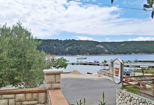 Appartement 2 chambres Rab