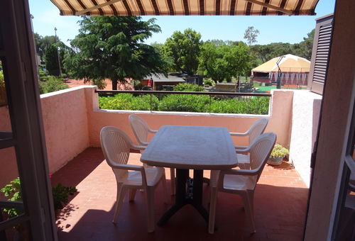 Apartment 1 bedroom Agay