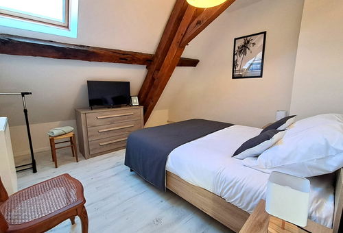 Chambre La Tardes  - Colocation entre curistes ou voyageur