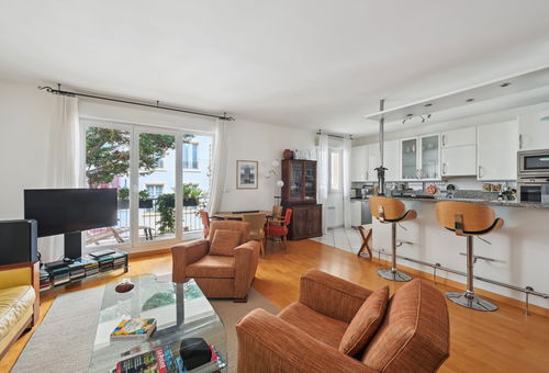 Apartment 2 bedroom Paris