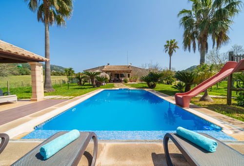 Villa 3 bedroom Campanet