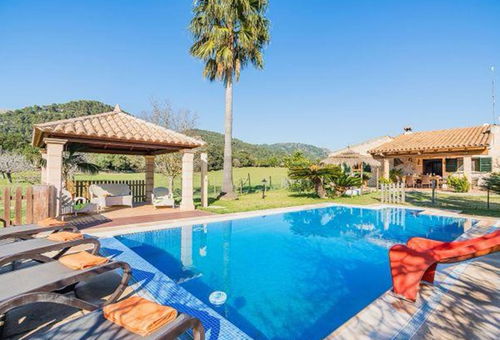 Villa 3 bedroom Campanet