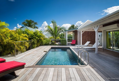 Wild Blue Estate St Barth 7-bd