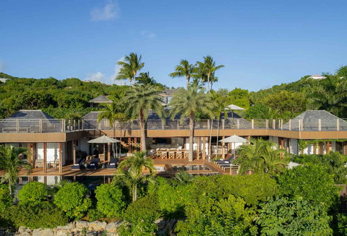Libellule Estate St Barth 12-bd