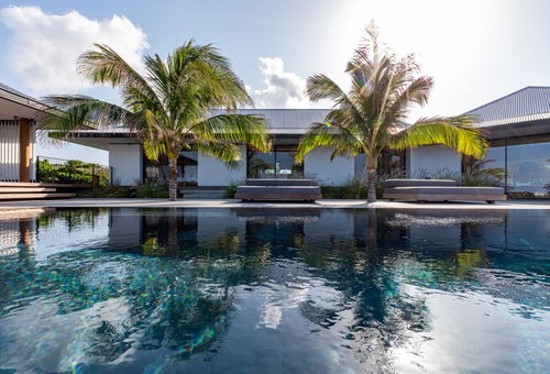Villa Valentina St Barth 4-bd