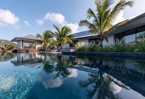 Villa Valentina St Barth 5-bd 10-pax