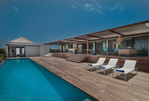 Villa Cairn St Barth 4-bd