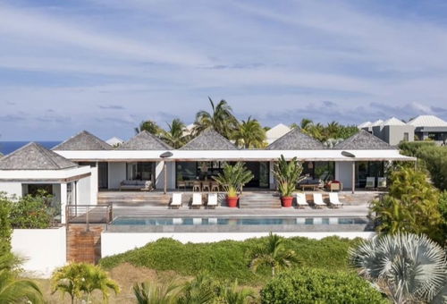 Villa Cairn St Barth 3-bd