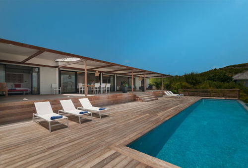 Villa Cairn St Barth 3-bd