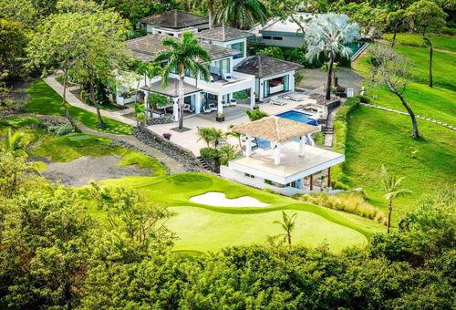 Villa The Point Santa Cruz Guanacaste 7-bd