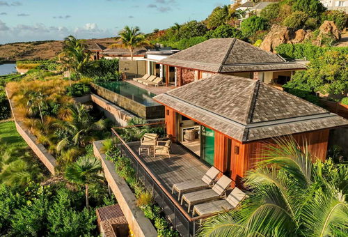 Villa Tourmaline St Barth 3-bd