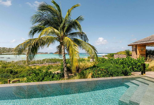 Villa Quartz St Barth 3-bd