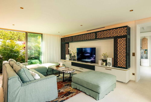 Villa Quartz St Barth 3-bd