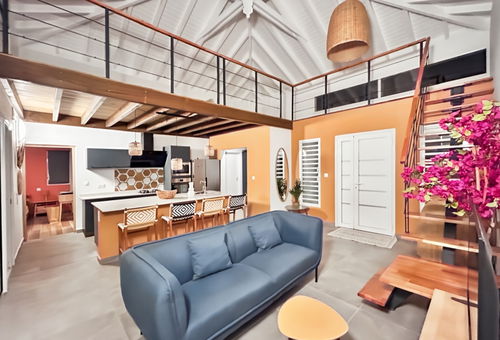 Villa 3 bedroom Saint-françois-longchamp