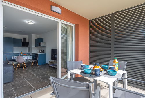 Apartment 1 bedroom Cogolin