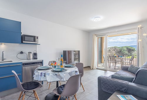 Apartment 1 bedroom Cogolin