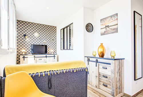 Apartment 1 bedroom Canet-en-roussillon