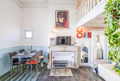 Apartment 1 bedroom Arcachon