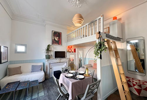 Apartment 1 bedroom Arcachon