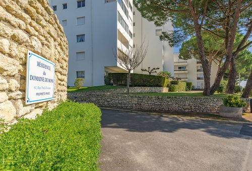 Apartment 2 bedroom Royan