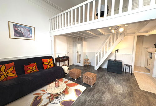 Apartment 1 bedroom Arcachon