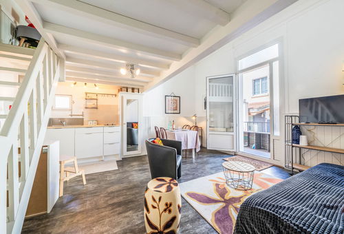 Apartment 1 bedroom Arcachon