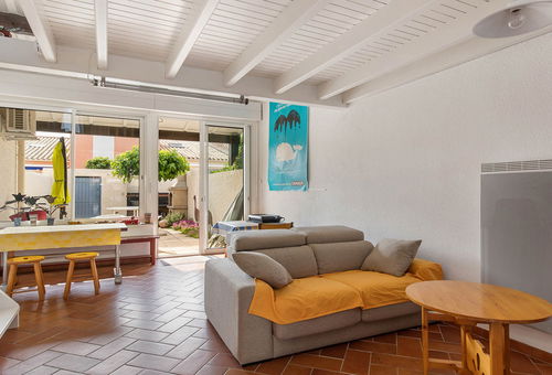 Villa 1 bedroom Le Cap D'agde