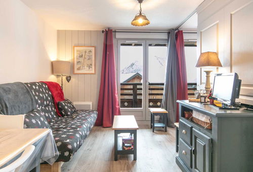 Apartment Saint-sorlin-d'arves