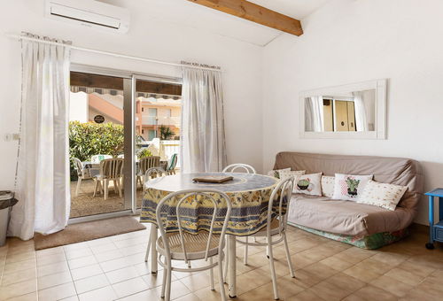 Maison 1 chambre Le Cap D'agde