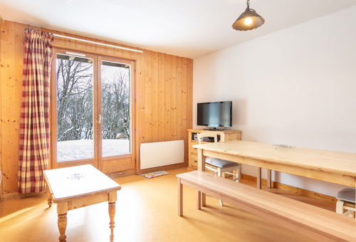 Apartment 1 bedroom Saint-sorlin-d'arves