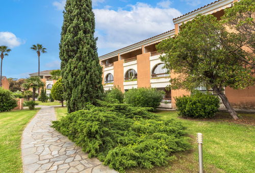 Appartement 1 chambre Linguizzetta