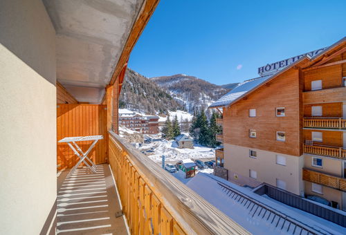 Appartement 1 chambre Allos