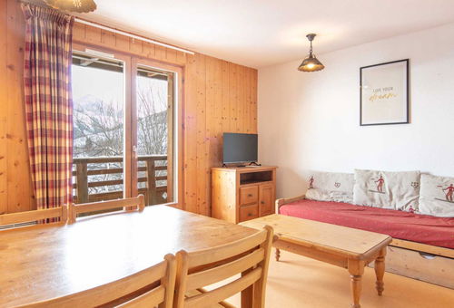 Apartment 1 bedroom Saint-sorlin-d'arves