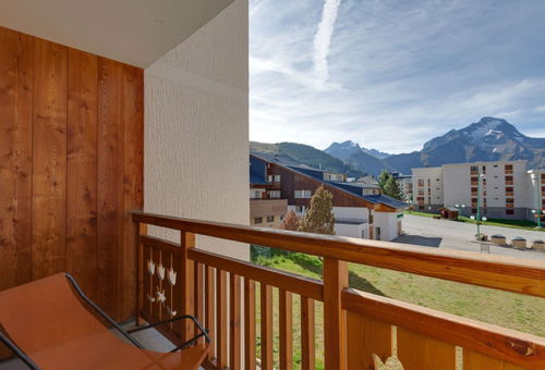 Wohnung Les Deux Alpes