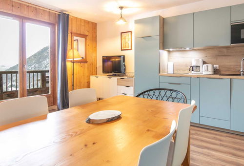 Apartment 2 bedroom Saint-sorlin-d'arves