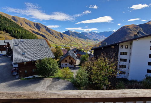 Apartment 2 bedroom Saint-sorlin-d'arves