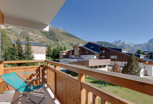 Appartement 2 chambres Les Deux Alpes